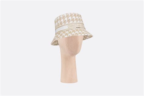 chapeu da dior|Chapéu bucket DiorAlps com aba pequena.